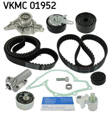 Bomba de agua + kit correa distribución SKF ref. VKMC 01952